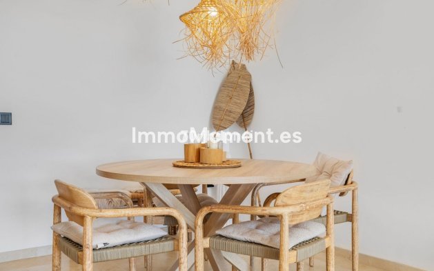 Revente - Appartement - Estepona  - Estepona Centro