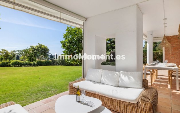 Revente - Appartement - Estepona  - Estepona Centro