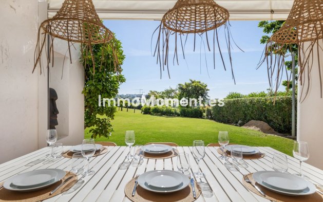 Revente - Appartement - Estepona  - Estepona Centro
