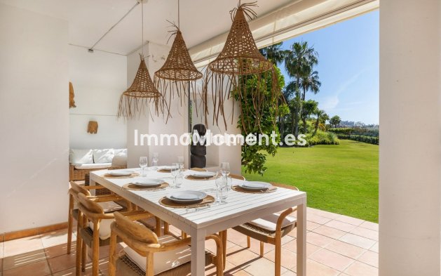 Revente - Appartement - Estepona  - Estepona Centro
