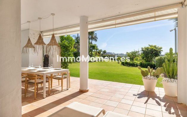 Revente - Appartement - Estepona  - Estepona Centro