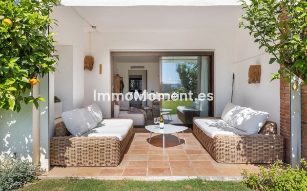 Revente - Appartement - Estepona  - Estepona Centro