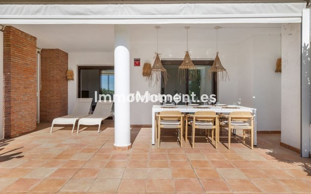Revente - Appartement - Estepona  - Estepona Centro