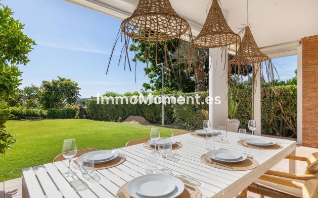 Revente - Appartement - Estepona  - Estepona Centro