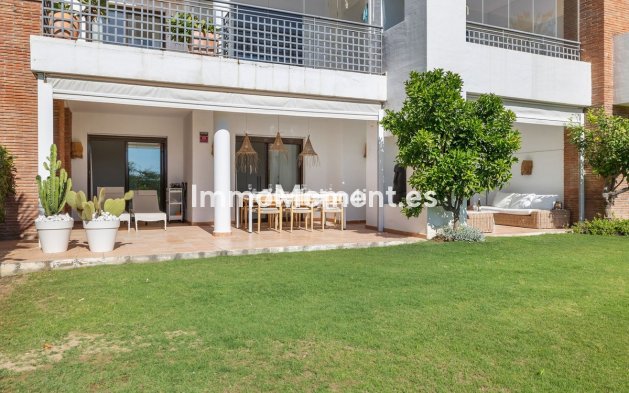 Revente - Appartement - Estepona  - Estepona Centro