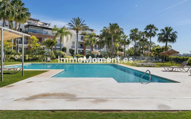 Revente - Appartement - Estepona  - Estepona Centro