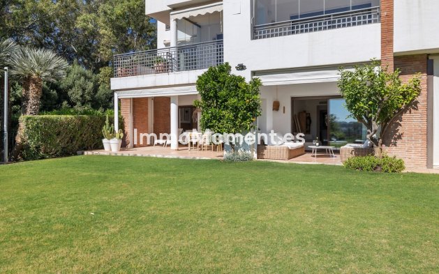 Revente - Appartement - Estepona  - Estepona Centro