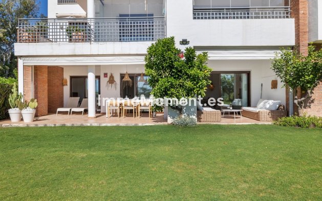 Revente - Appartement - Estepona  - Estepona Centro