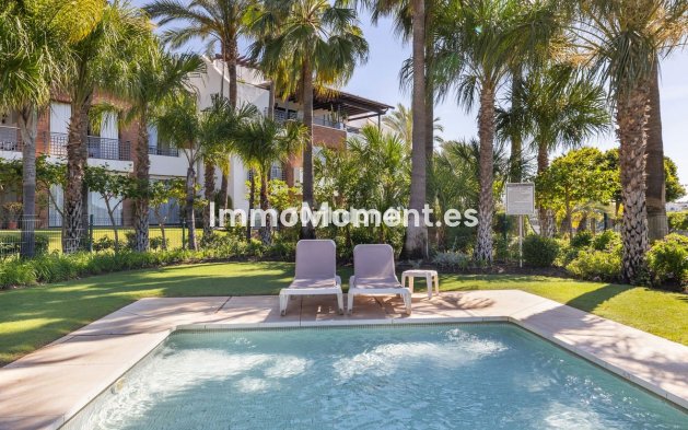 Revente - Appartement - Estepona  - Estepona Centro
