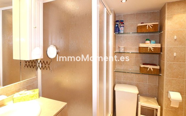 Revente - Appartement - Estepona  - Selwo