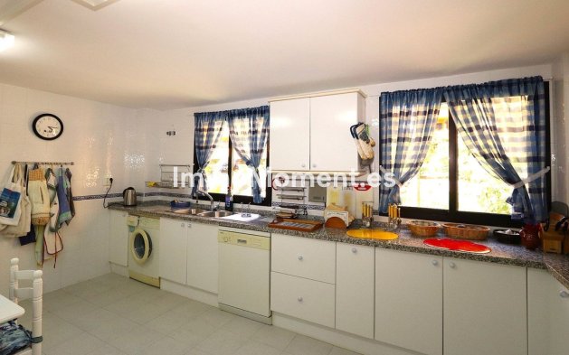 Revente - Appartement - Estepona  - Selwo