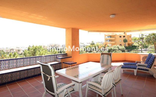 Revente - Appartement - Estepona  - Selwo