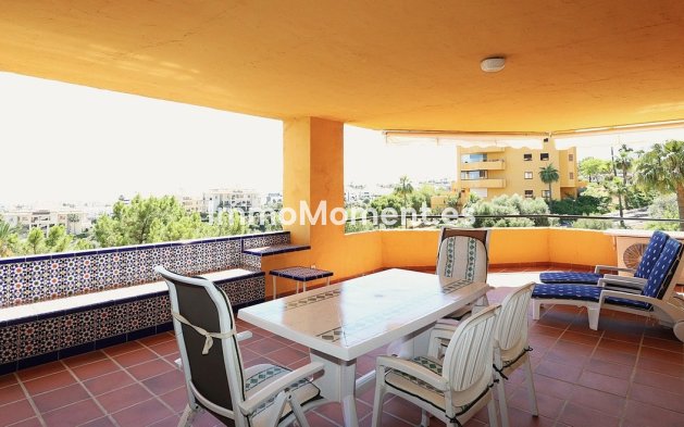 Revente - Appartement - Estepona  - Selwo