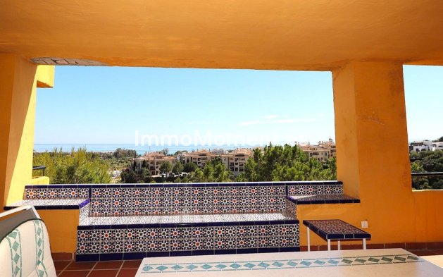 Revente - Appartement - Estepona  - Selwo