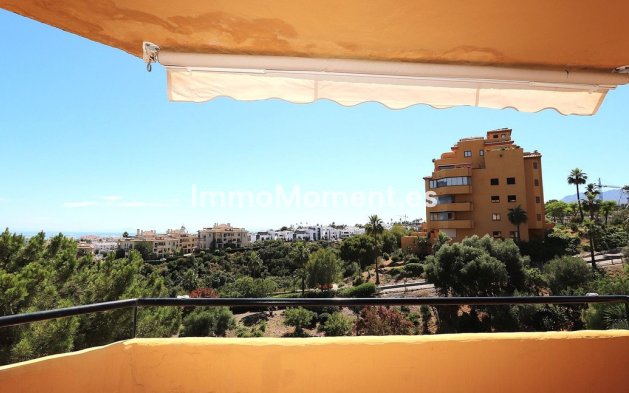 Revente - Appartement - Estepona  - Selwo