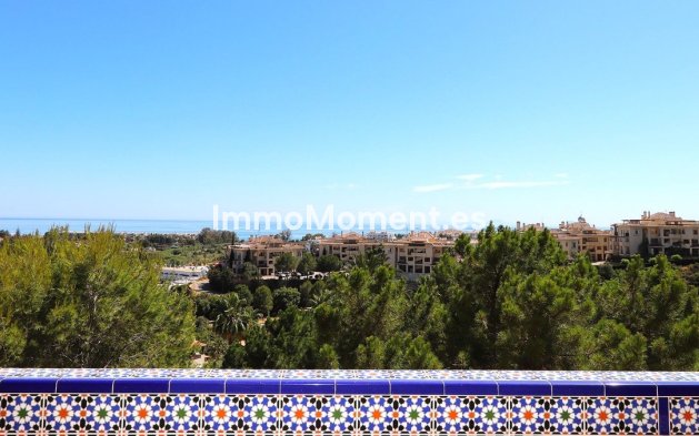 Revente - Appartement - Estepona  - Selwo