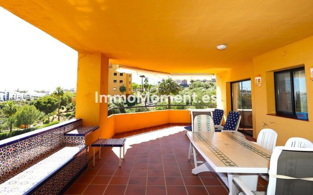 Revente - Appartement - Estepona  - Selwo