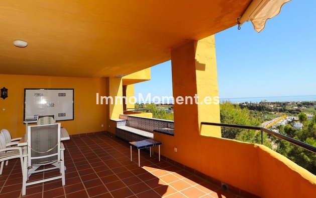 Revente - Appartement - Estepona  - Selwo