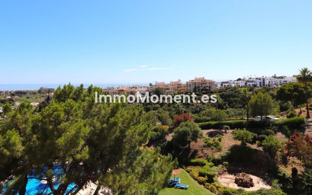 Revente - Appartement - Estepona  - Selwo