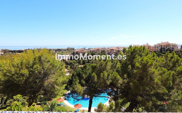 Revente - Appartement - Estepona  - Selwo