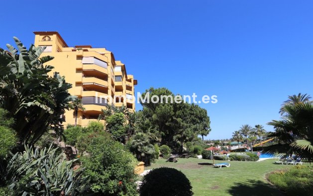 Revente - Appartement - Estepona  - Selwo