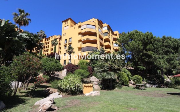 Revente - Appartement - Estepona  - Selwo