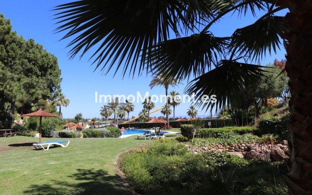 Revente - Appartement - Estepona  - Selwo