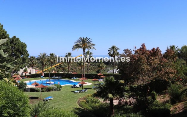 Revente - Appartement - Estepona  - Selwo