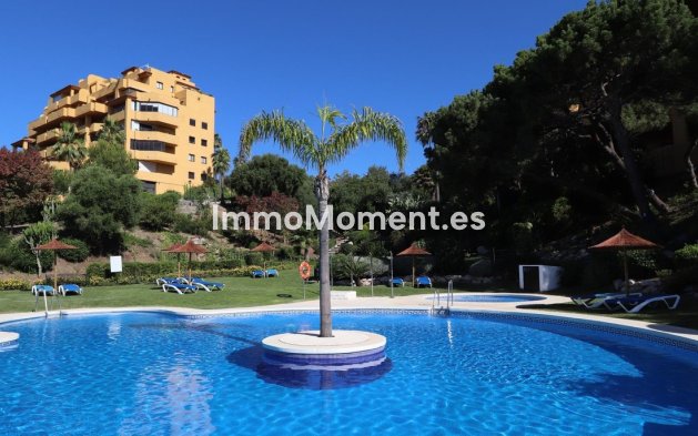 Revente - Appartement - Estepona  - Selwo