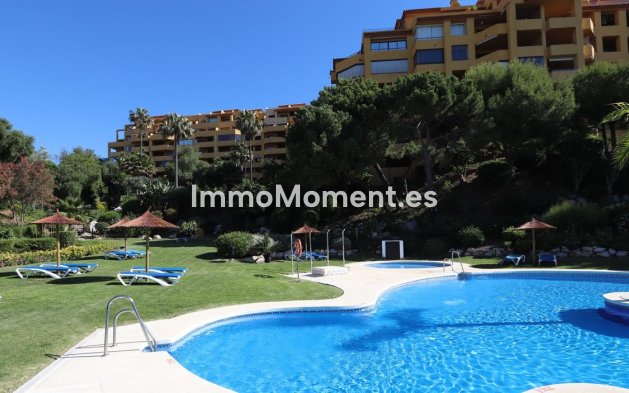Revente - Appartement - Estepona  - Selwo