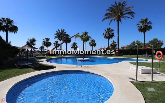 Revente - Appartement - Estepona  - Selwo