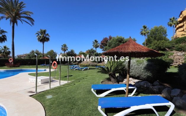 Revente - Appartement - Estepona  - Selwo