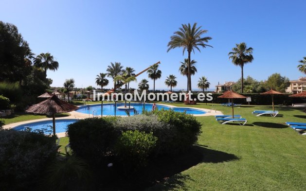 Revente - Appartement - Estepona  - Selwo