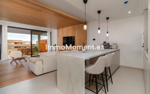 Wiederverkauf - Wohnung - Fuengirola - Higueron