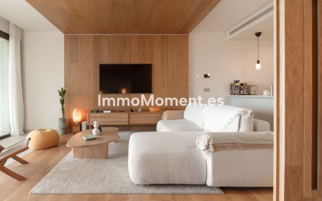 Wiederverkauf - Wohnung - Fuengirola - Higueron