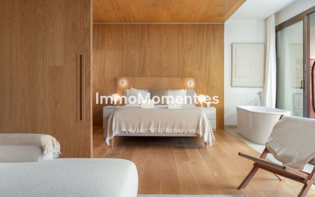 Wiederverkauf - Wohnung - Fuengirola - Higueron