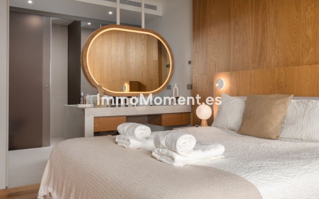 Wiederverkauf - Wohnung - Fuengirola - Higueron