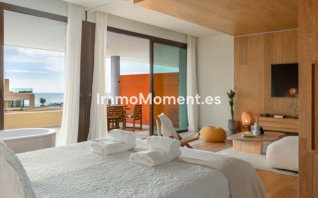 Wiederverkauf - Wohnung - Fuengirola - Higueron