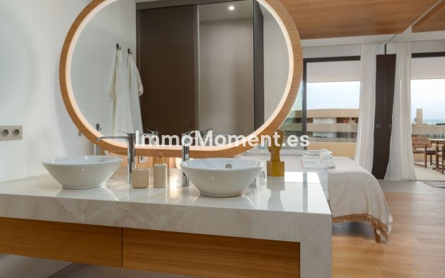 Wiederverkauf - Wohnung - Fuengirola - Higueron