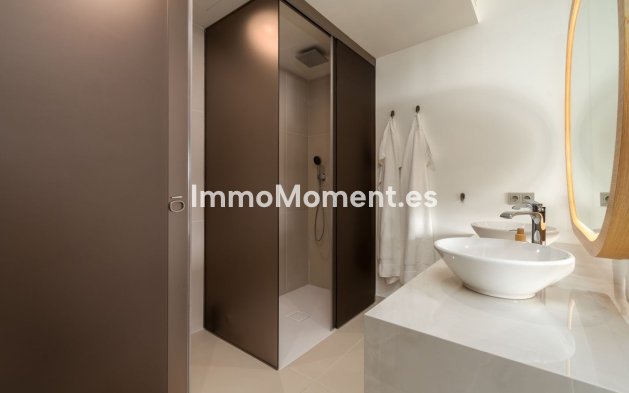 Wiederverkauf - Wohnung - Fuengirola - Higueron