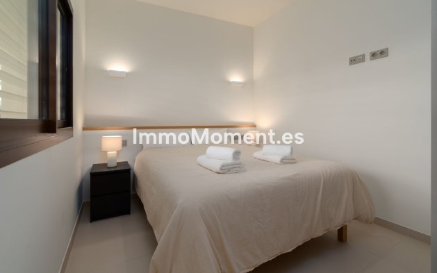 Wiederverkauf - Wohnung - Fuengirola - Higueron