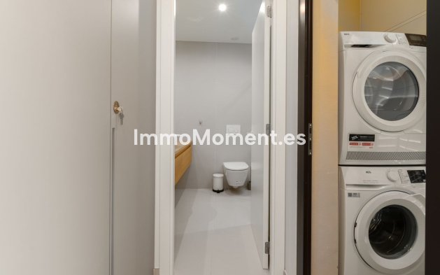 Wiederverkauf - Wohnung - Fuengirola - Higueron