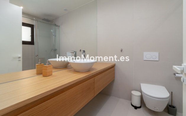 Wiederverkauf - Wohnung - Fuengirola - Higueron