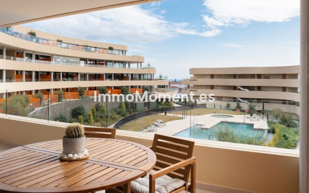 Wiederverkauf - Wohnung - Fuengirola - Higueron
