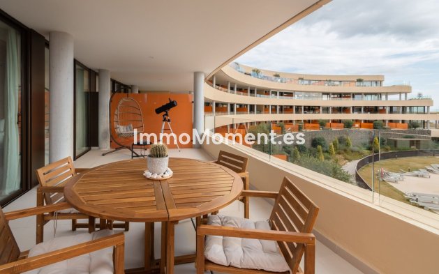 Wiederverkauf - Wohnung - Fuengirola - Higueron
