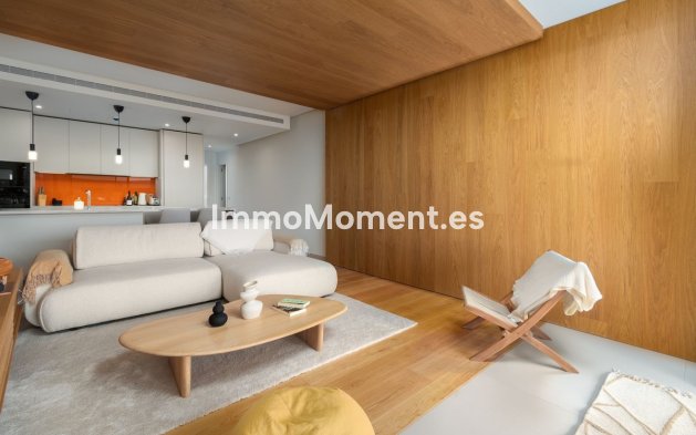 Wiederverkauf - Wohnung - Fuengirola - Higueron