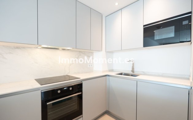 Wiederverkauf - Wohnung - Fuengirola - Higueron