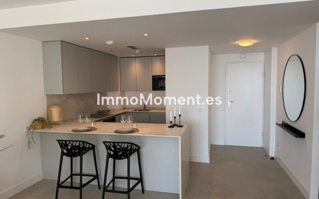 Wiederverkauf - Wohnung - Fuengirola - Higueron
