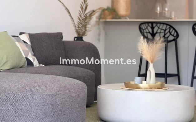 Wiederverkauf - Wohnung - Fuengirola - Higueron