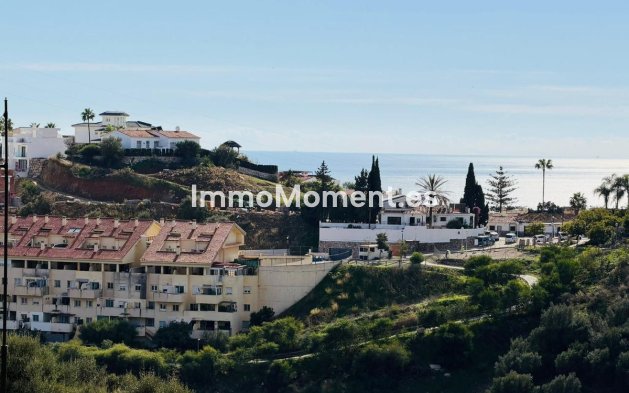 Wiederverkauf - Wohnung - Fuengirola - Higueron